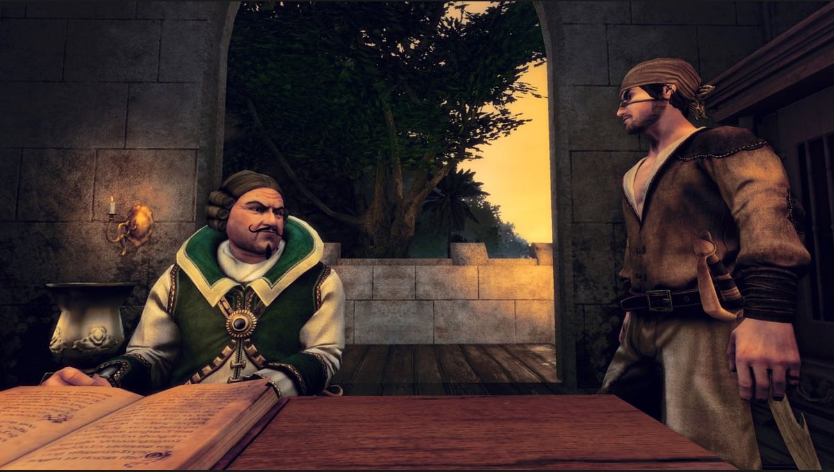 Risen 2: Dark Waters thumbnail 5