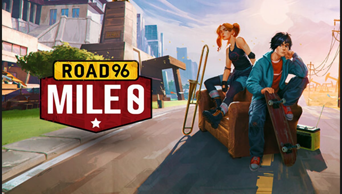 Road 96: Mile 0