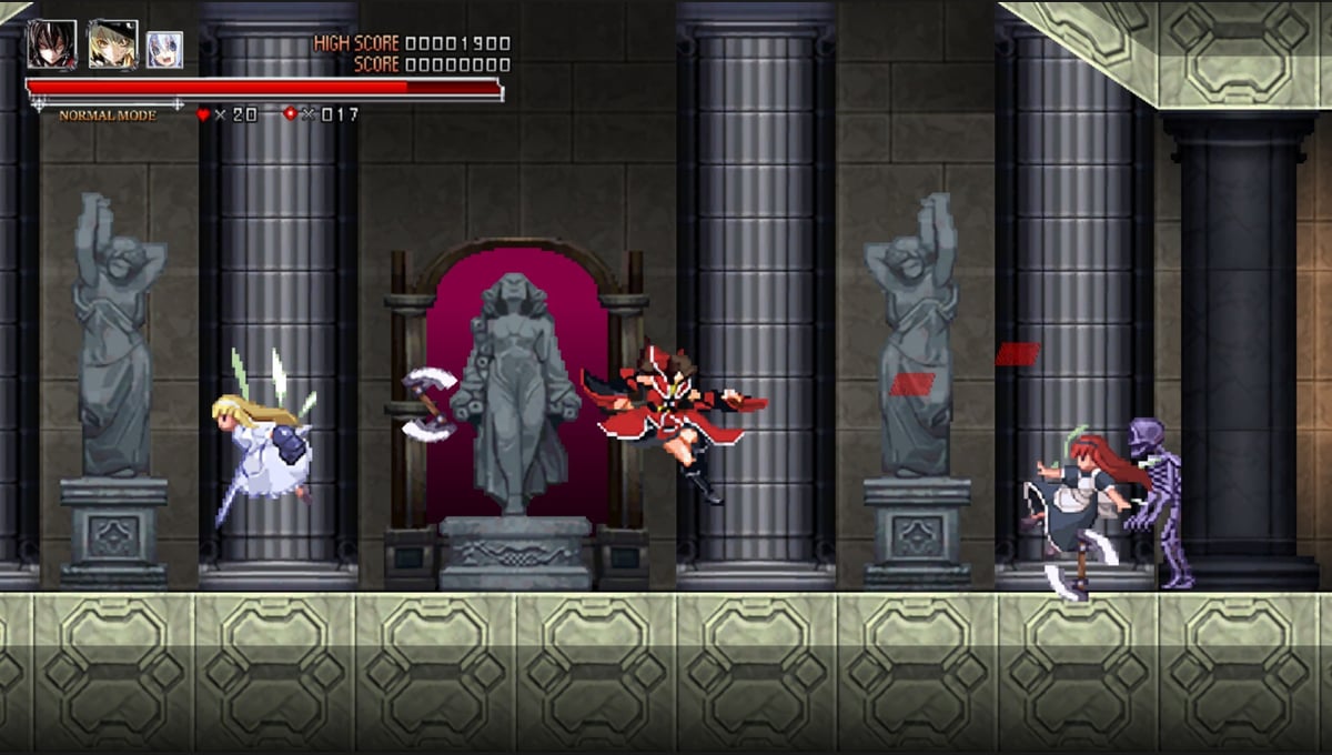 Koumajou Remilia: Scarlet Symphony thumbnail 9
