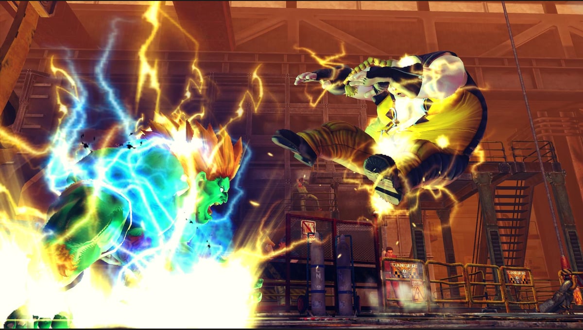 Ultra Street Fighter® IV thumbnail 4