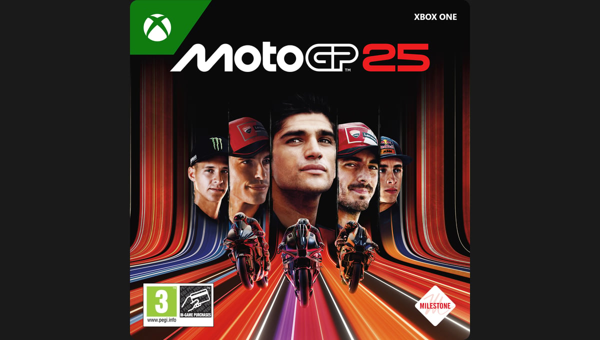 MotoGP™25 - Xbox One
