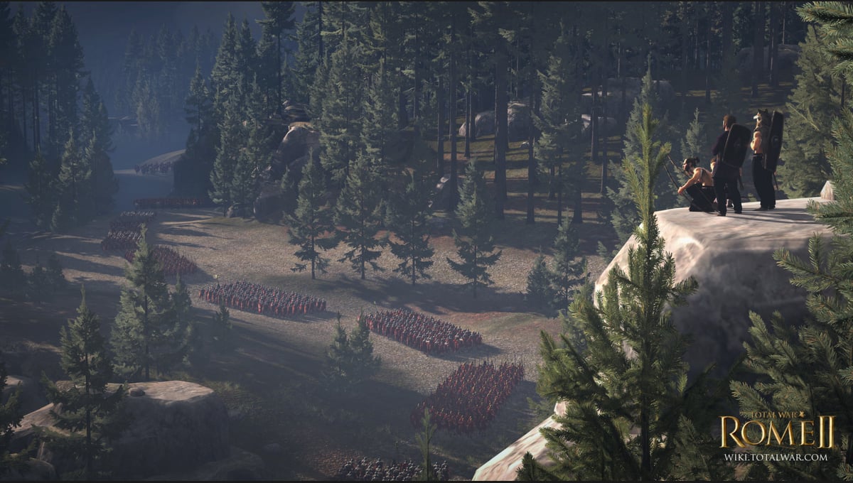 Total War™: ROME II - Emperor Edition thumbnail 15