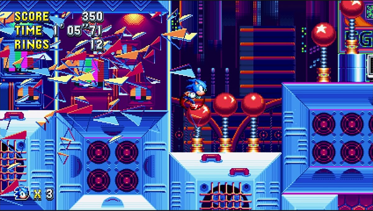 Sonic Mania thumbnail 6