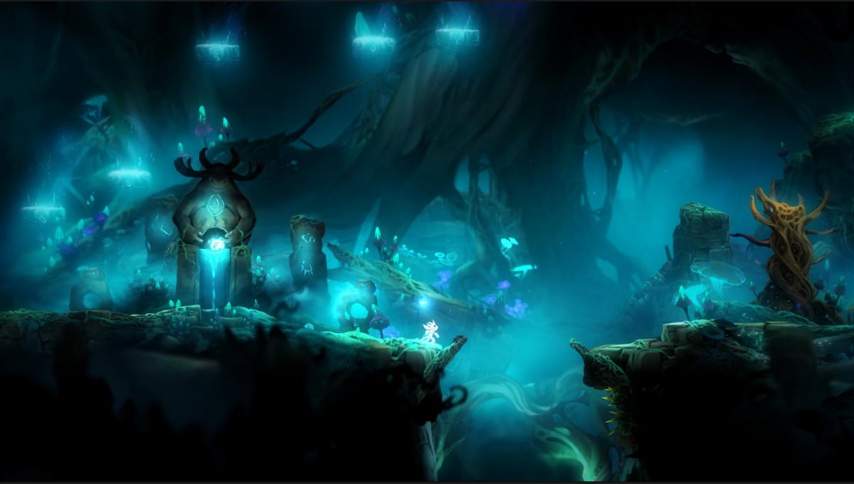 Ori and the Blind Forest Definitive Edition thumbnail 5