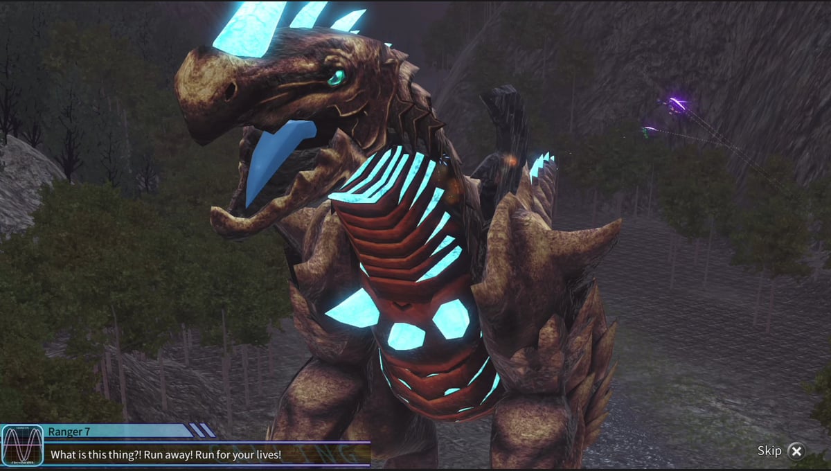 EARTH DEFENSE FORCE 4.1 WINGDIVER THE SHOOTER thumbnail 8