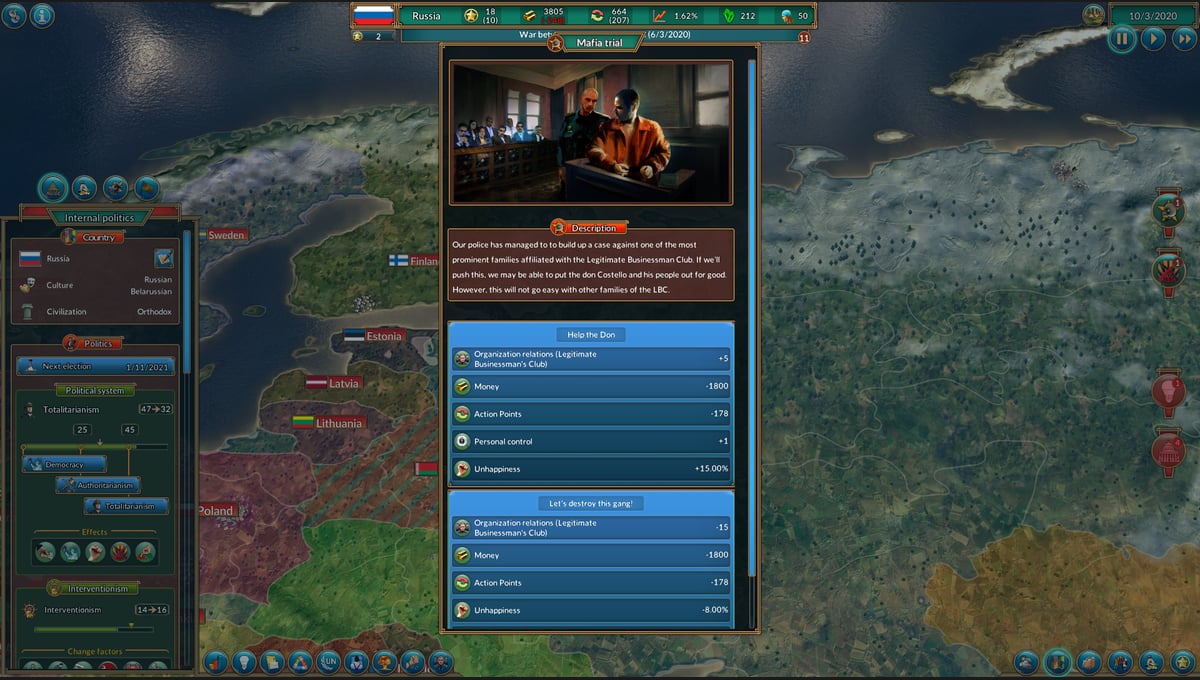 Realpolitiks - New Power DLC thumbnail 6