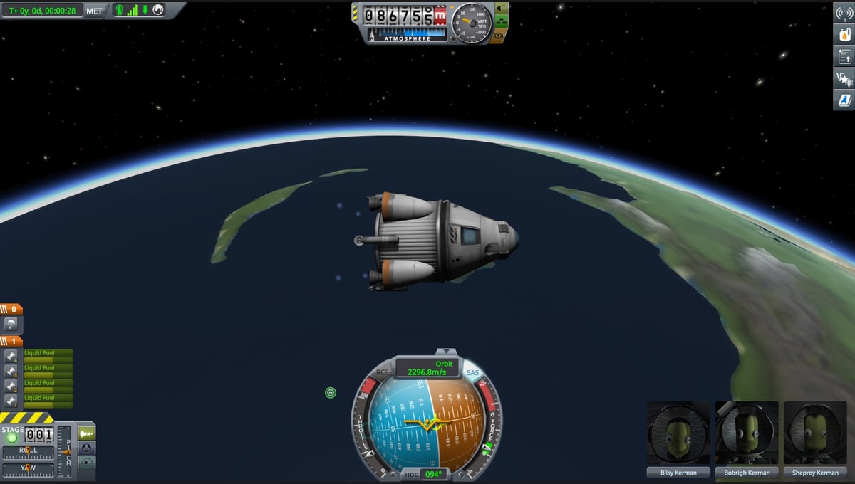 Kerbal Space Program thumbnail 4
