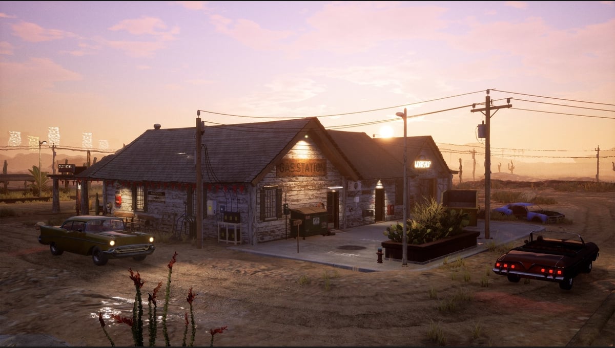Gas Station Simulator thumbnail 3