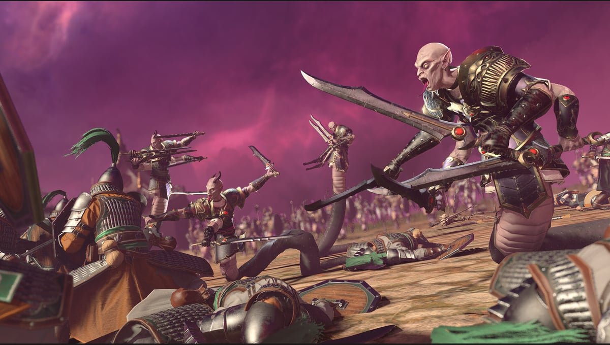 Total War: WARHAMMER III - Dechala – Tides of Torment thumbnail 3