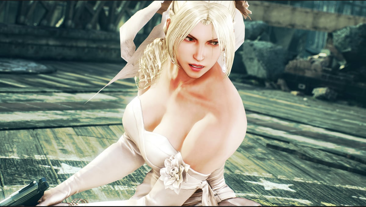 TEKKEN 7 thumbnail 9