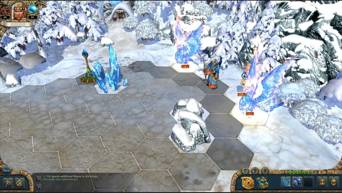 King’s Bounty : Warriors of the North - Ice and Fire thumbnail 9