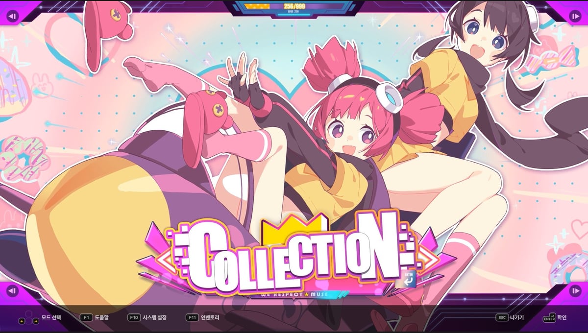 DJMAX RESPECT V - Muse Dash PACK thumbnail 5