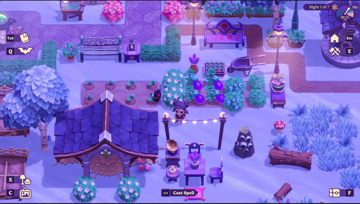 Moonlight Peaks thumbnail 2