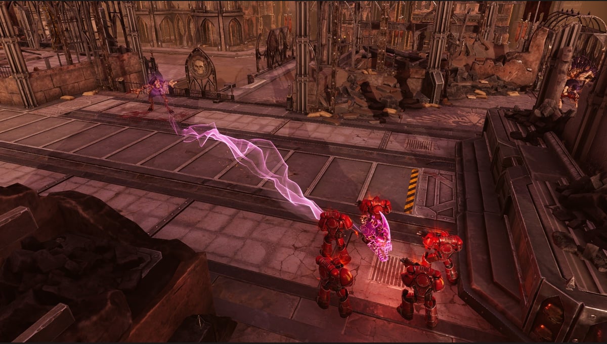 Warhammer 40,000: Battlesector - Tyranid Elites thumbnail 7