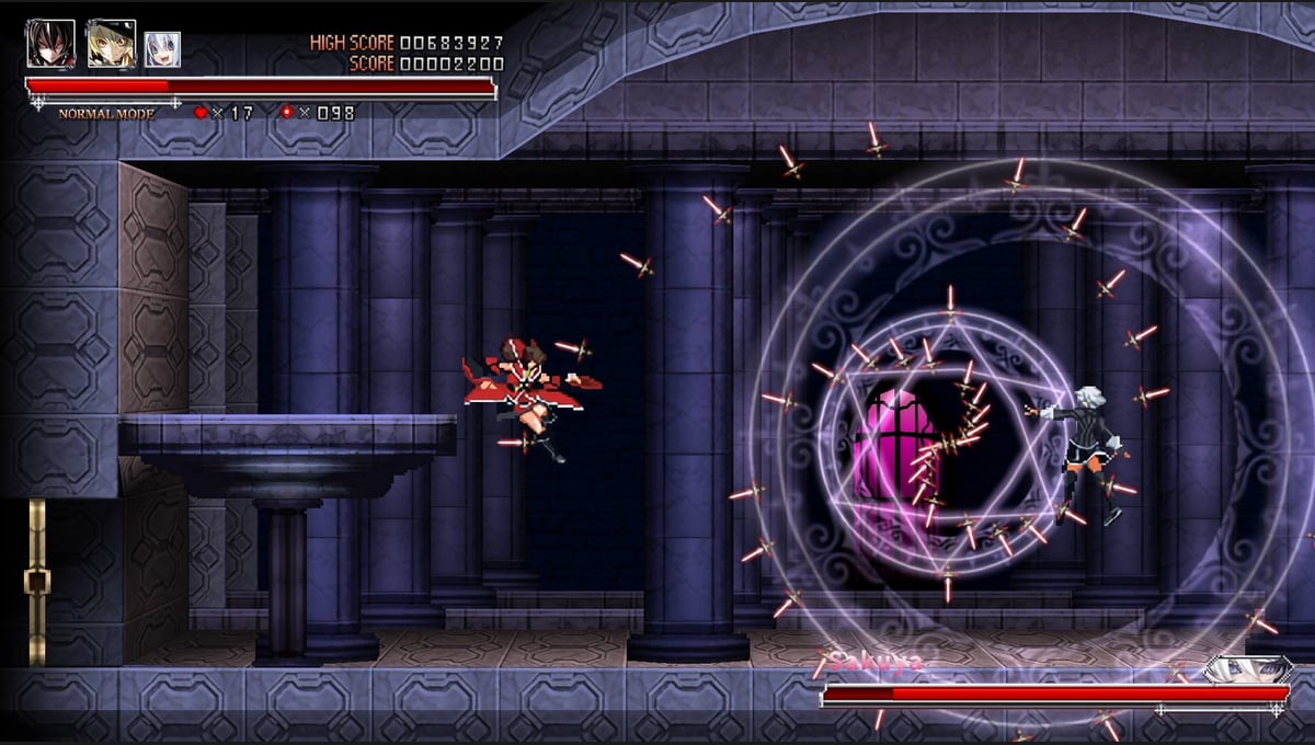 Koumajou Remilia: Scarlet Symphony thumbnail 11