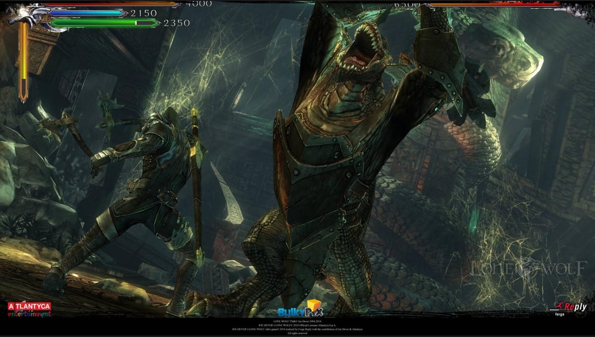 Joe Dever's Lone Wolf HD Remastered thumbnail 14
