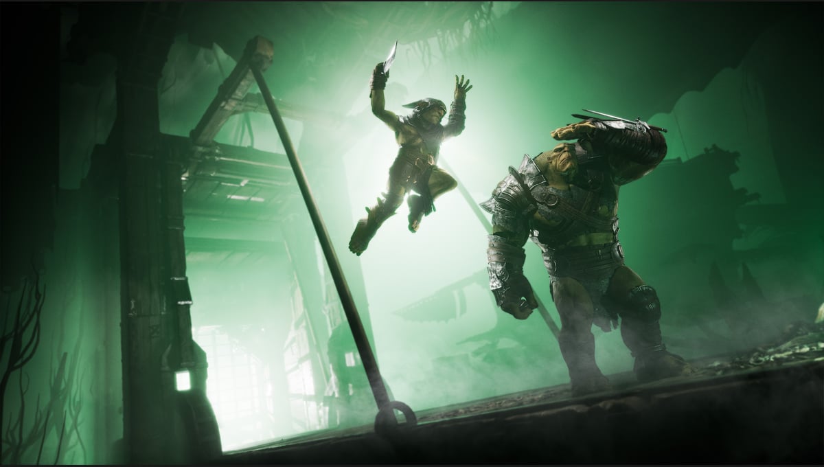 Styx: Blades of Greed - Quartz Edition thumbnail 2