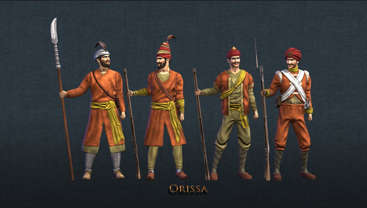 Europa Universalis IV: Dharma Collection thumbnail 11
