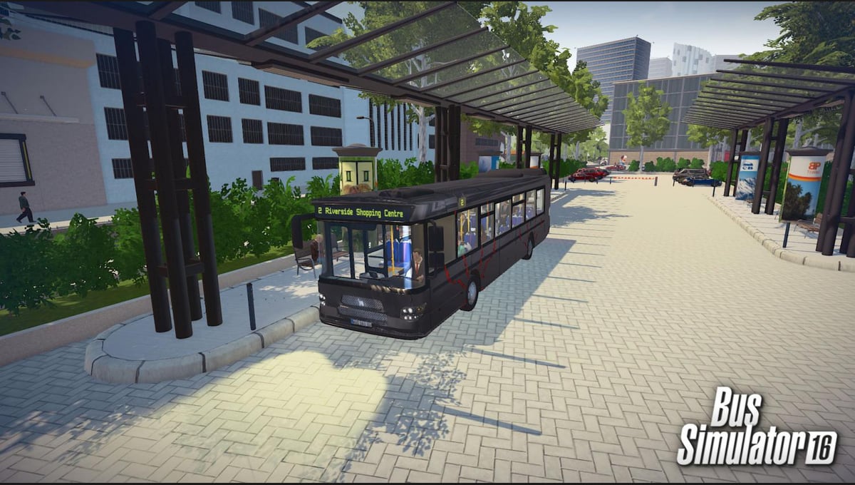 Bus Simulator 16 thumbnail 12