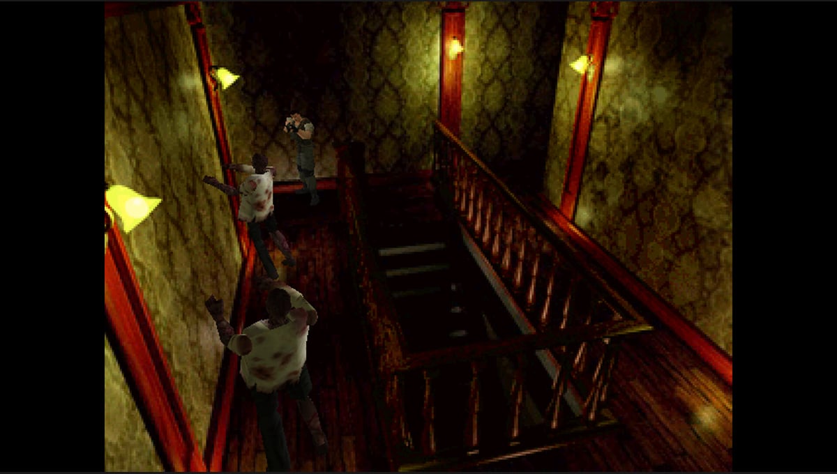 Resident Evil (1996) thumbnail 11