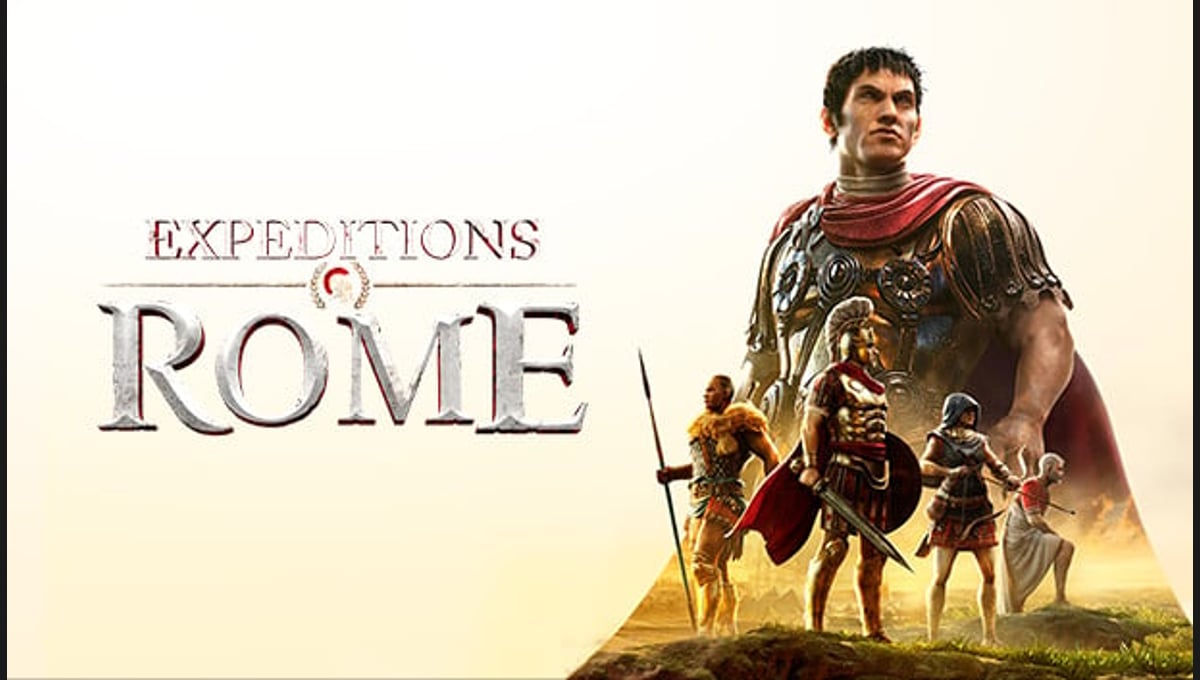 Expeditions: Rome