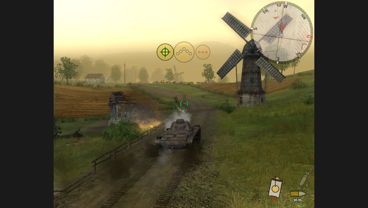 Panzer Elite Action Gold thumbnail 4