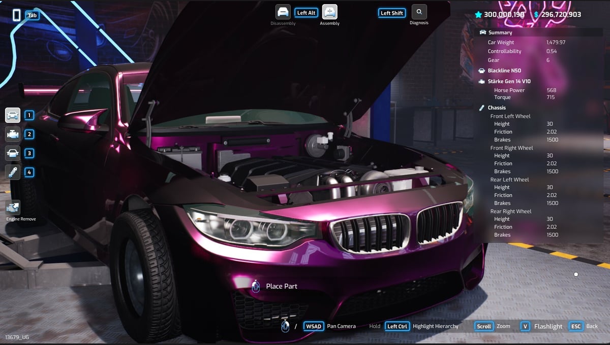 Underground Garage thumbnail 2