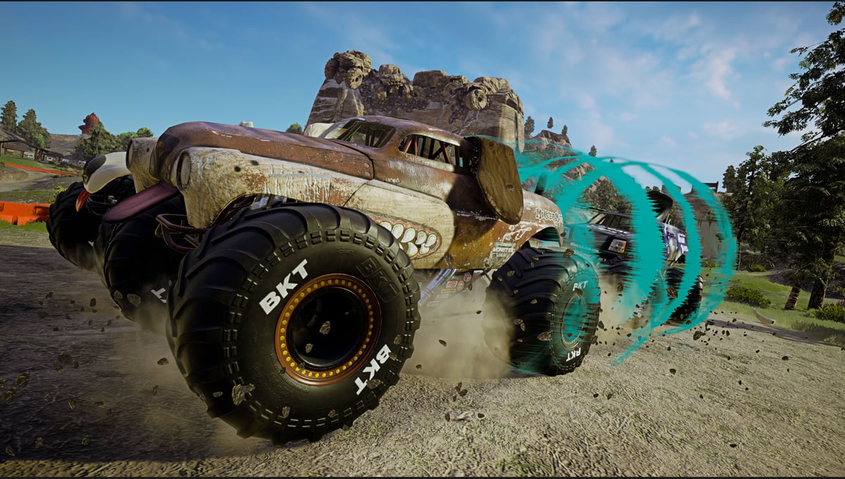 Monster Jam Steel Titans 2 thumbnail 6