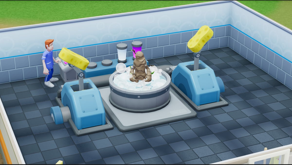 Two Point Hospital - Culture shock thumbnail 3