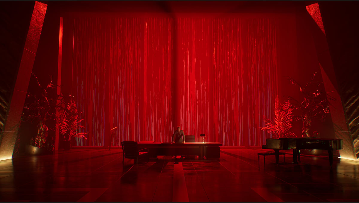 Vampire: The Masquerade® - Bloodlines™ 2 - The Flower and the Flame thumbnail 2