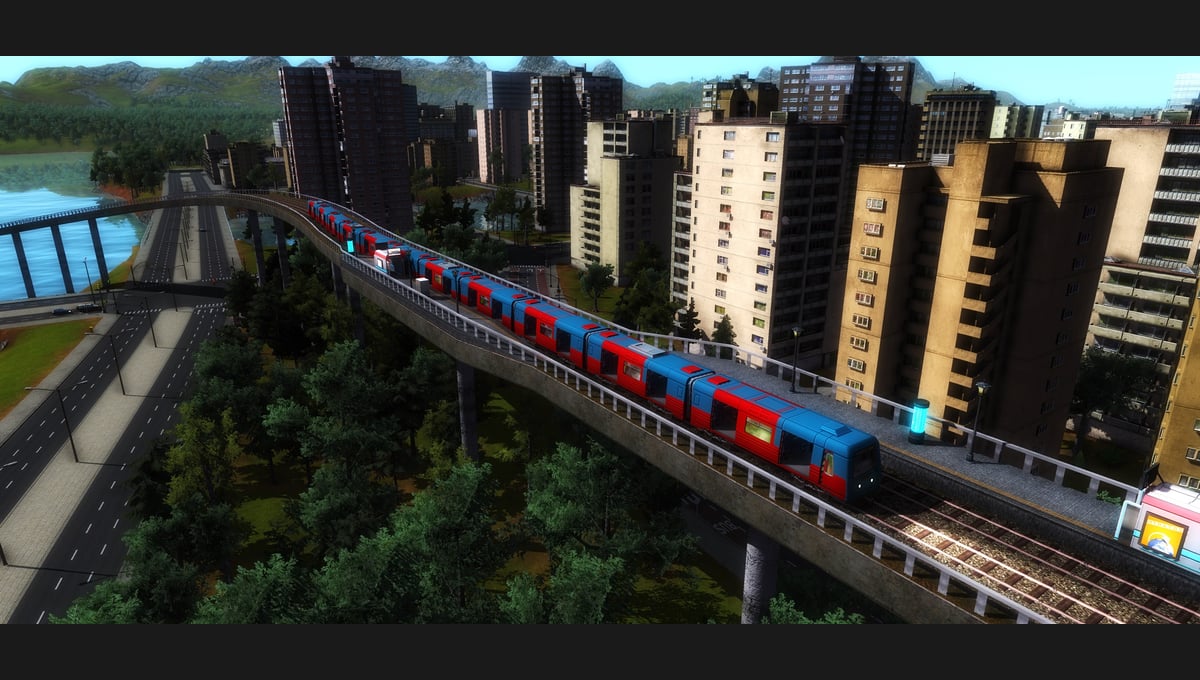 Cities in Motion 2: Metro Madness thumbnail 11
