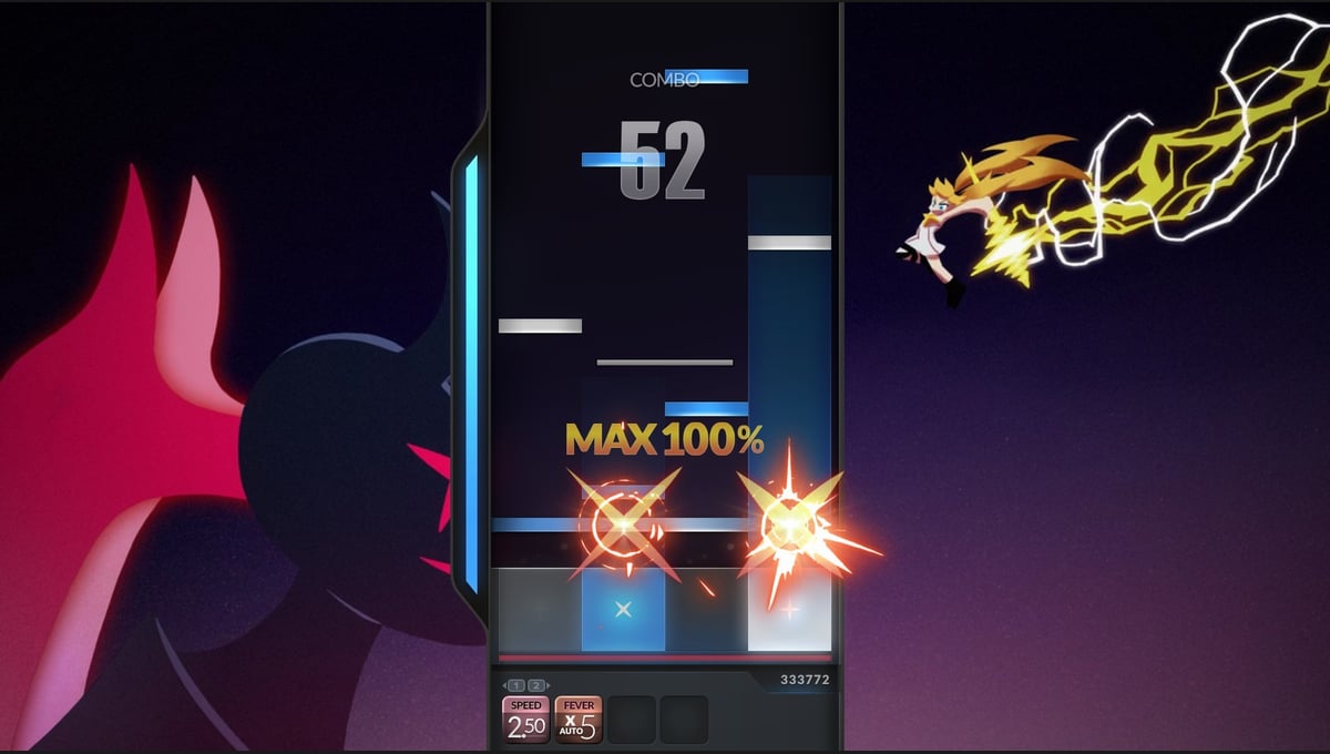 DJMAX RESPECT V thumbnail 2
