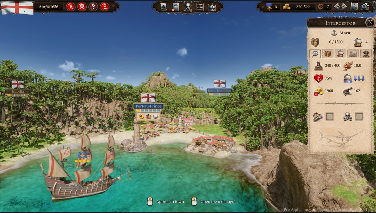 Port Royale 4 - Standard Edition thumbnail 4
