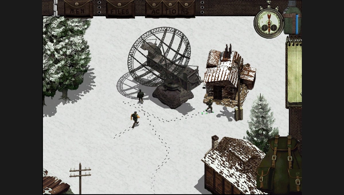 Commandos: Behind Enemy Lines thumbnail 5