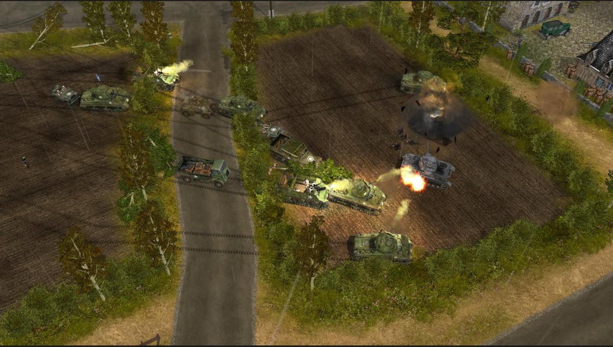 Codename Panzers Phase One thumbnail 8
