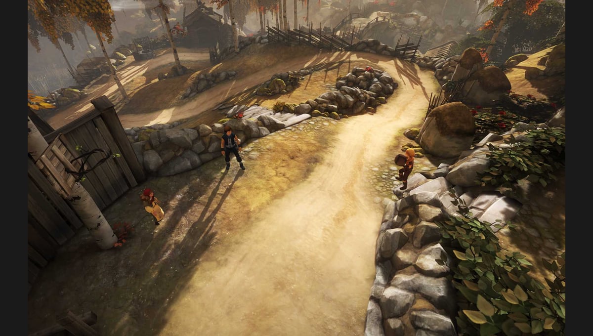 Brothers: A tale of Two Sons thumbnail 15