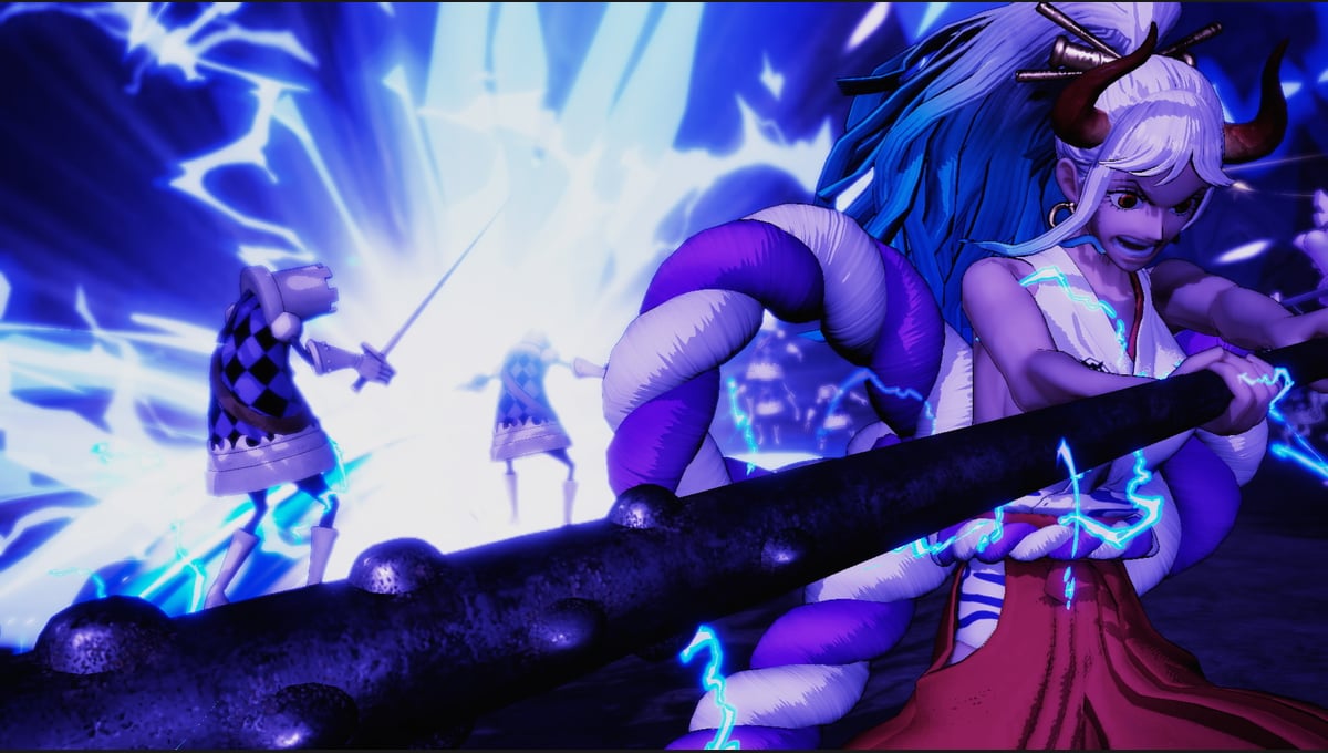 ONE PIECE: PIRATE WARRIORS 4 Ultimate Edition thumbnail 4