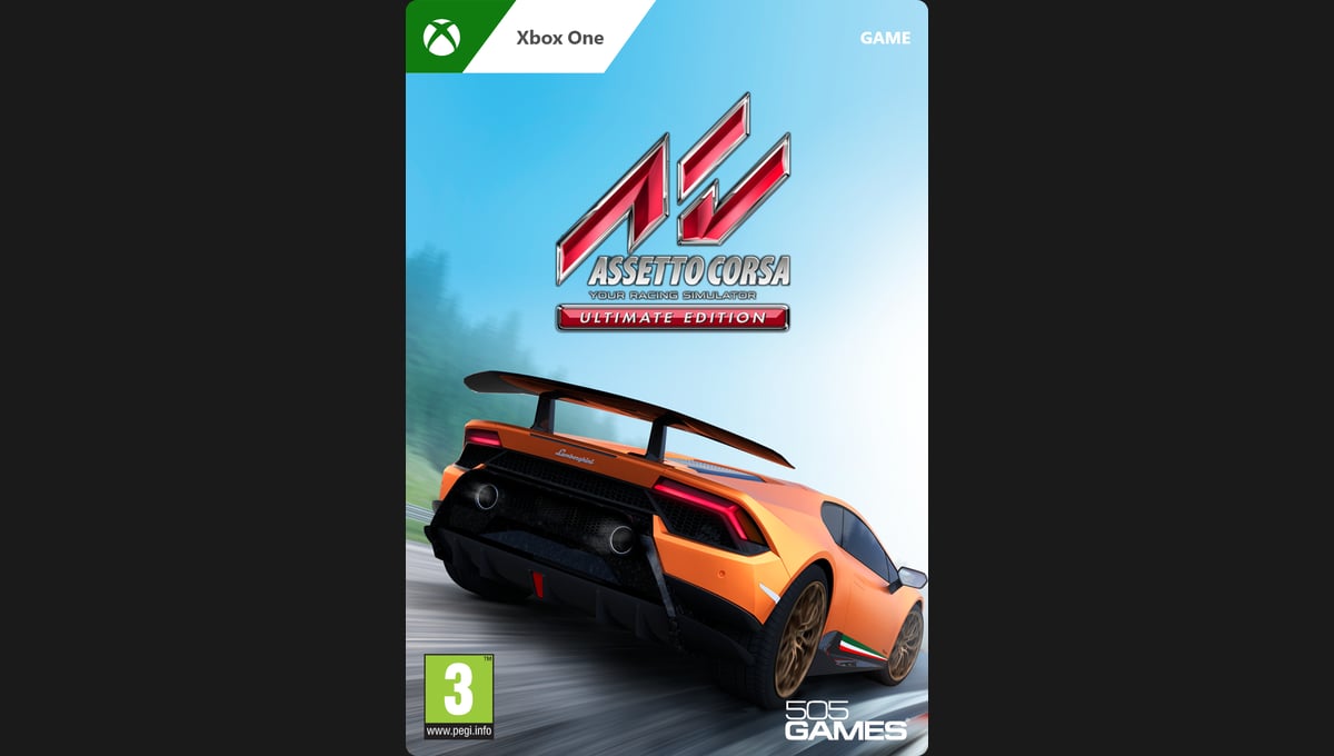 Assetto Corsa - Ultimate Edition