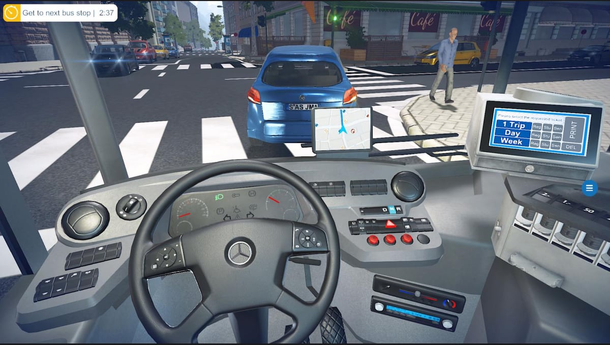 Bus Simulator 16: Gold Edition thumbnail 4