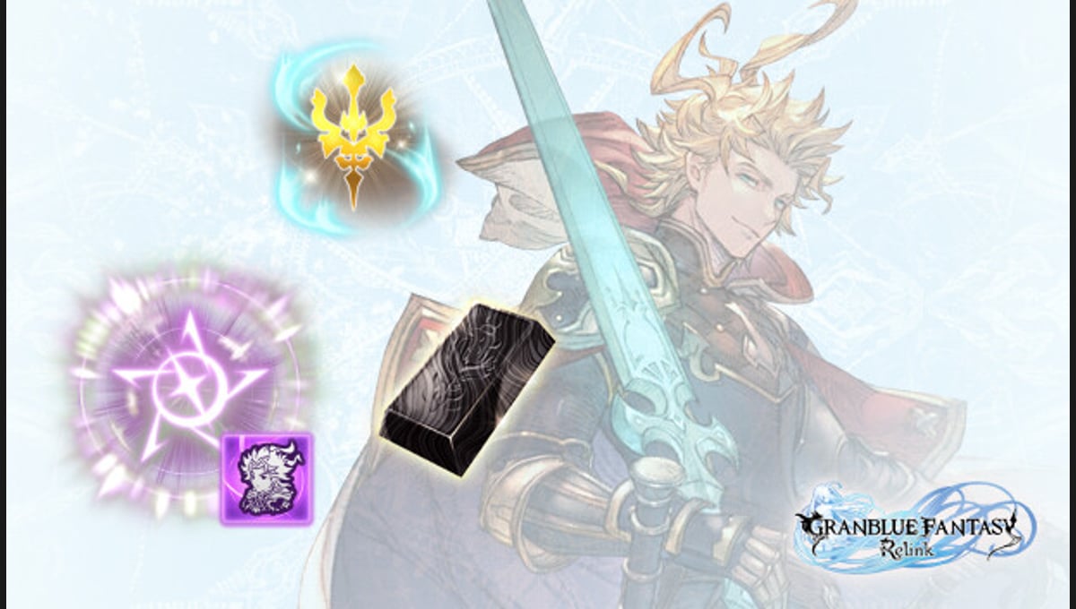 Granblue Fantasy: Relink - Character Expansion Set: Seofon