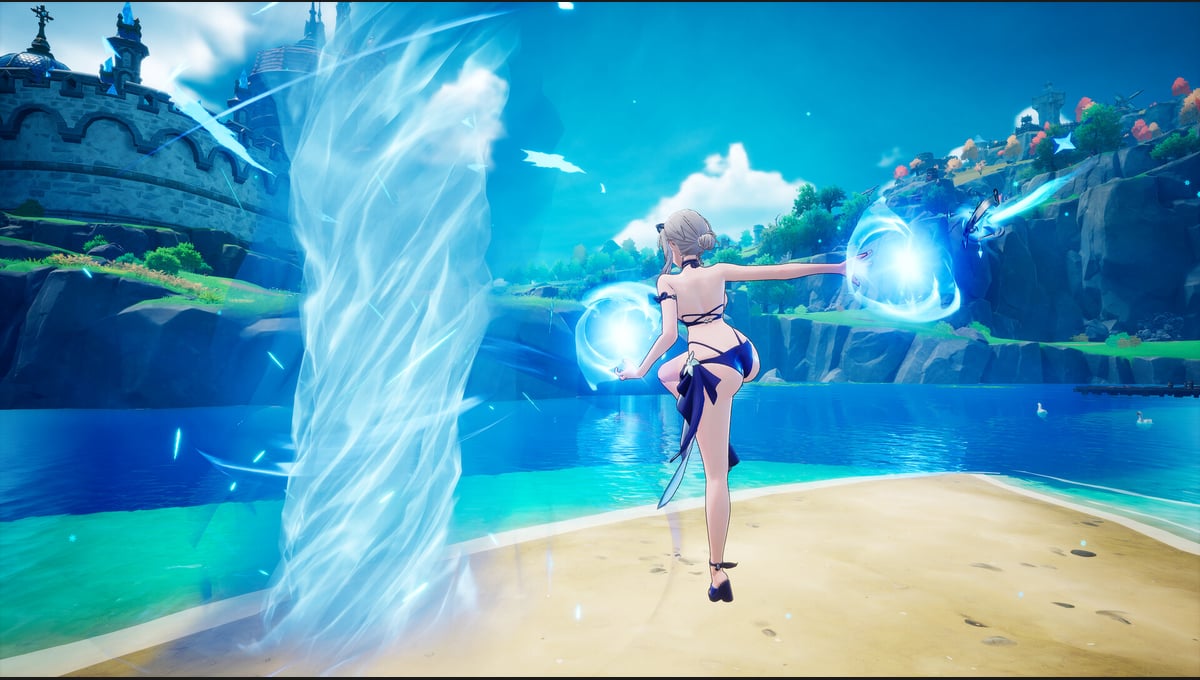 DragonSword : Awakening - Summer Sea Set thumbnail 9