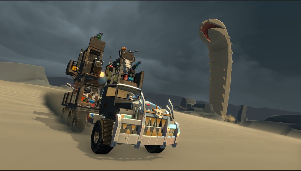 Badlands Crew thumbnail 12