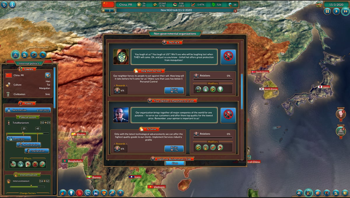Realpolitiks - New Power DLC thumbnail 11