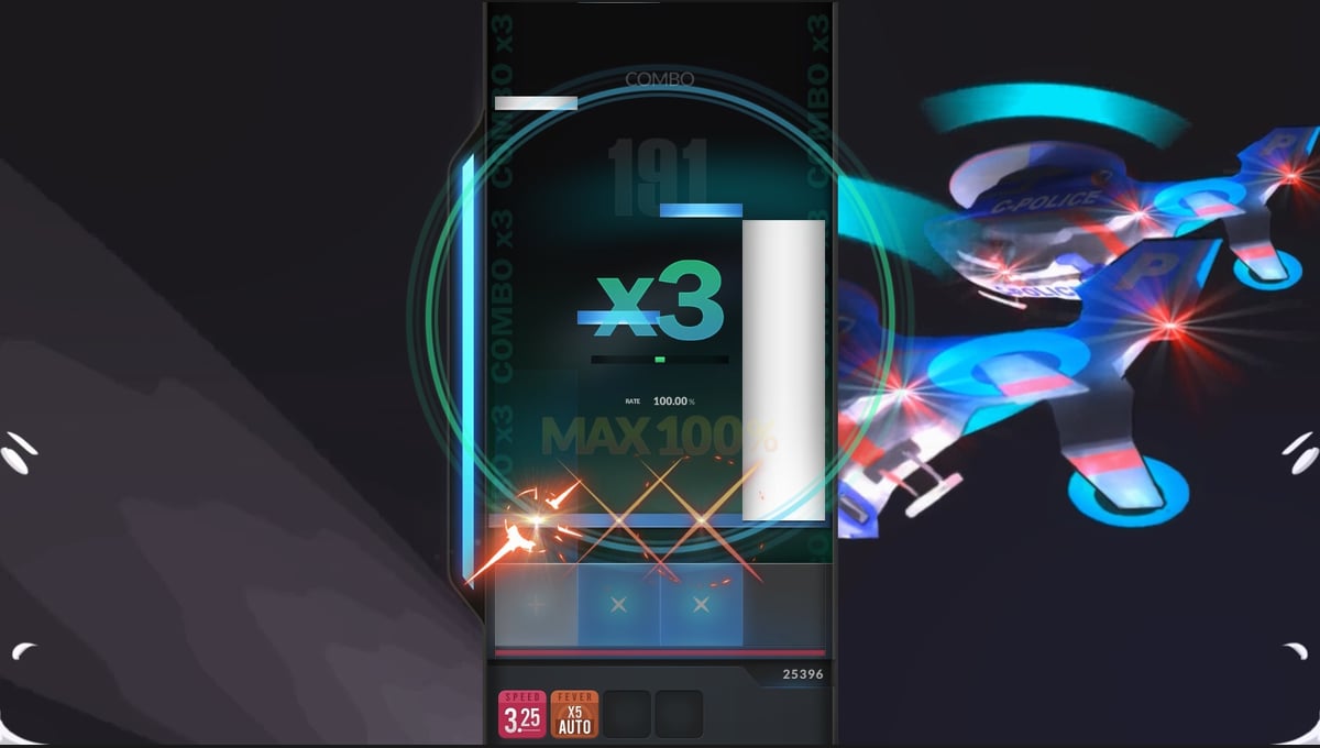 DJMAX RESPECT V - BLACK SQUARE PACK thumbnail 5