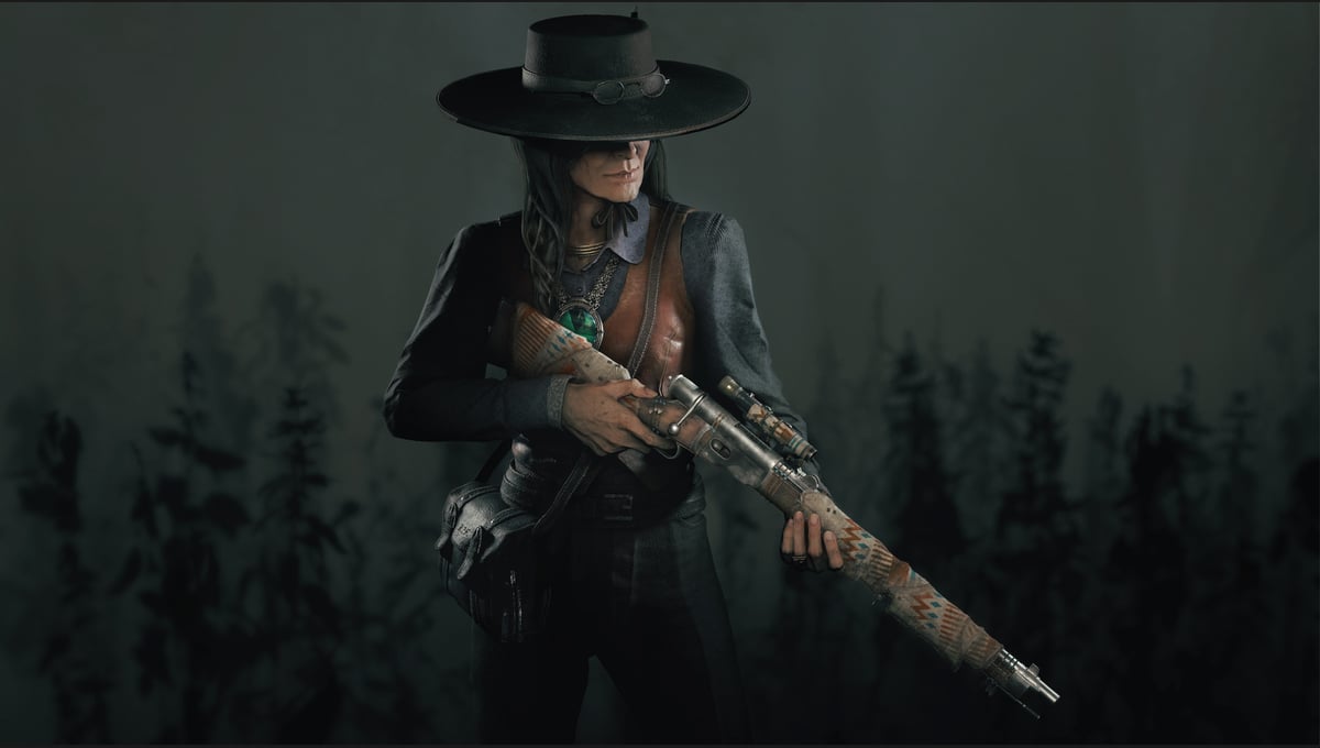 Hunt: Showdown 1896 - The Arcane Archaeologist