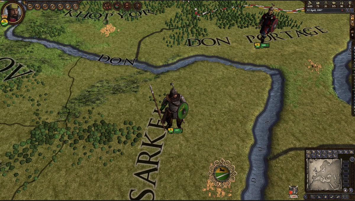 Crusader Kings II: Turkish Unit Pack thumbnail 9