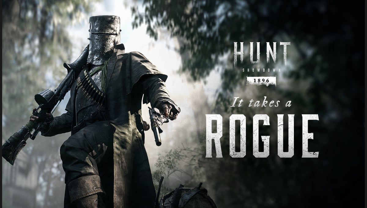 Hunt: Showdown 1896 - It Takes a Rogue