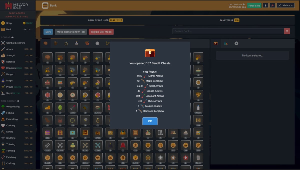 Melvor Idle thumbnail 7
