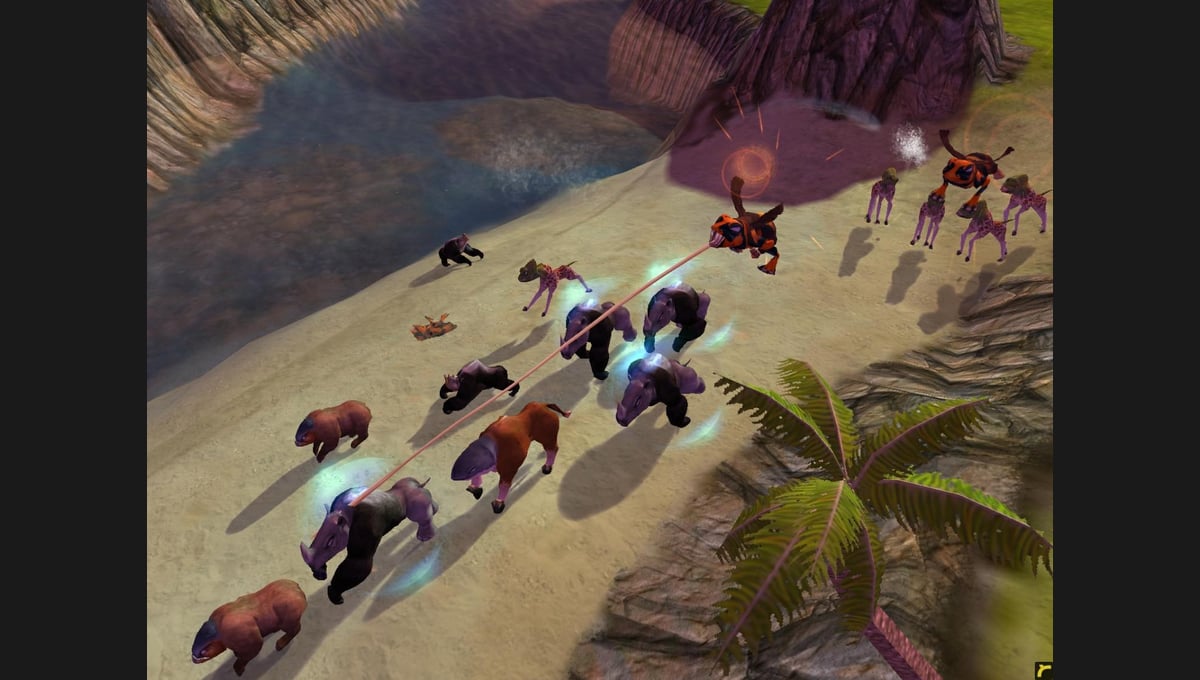 Impossible Creatures thumbnail 19