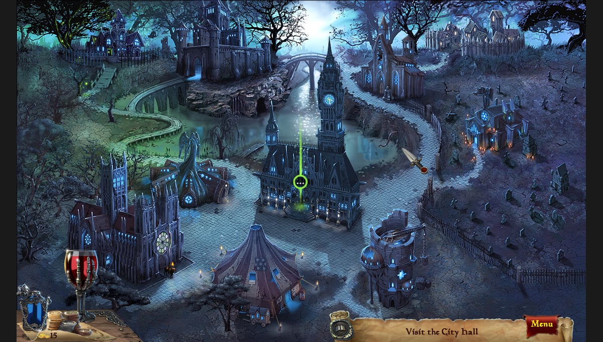 Twilight City: Love as a Cure thumbnail 5